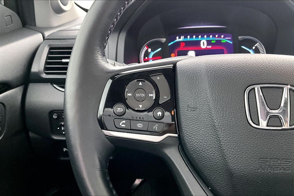 2019 Honda Pilot Elite