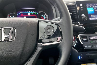 2019 Honda Pilot Elite