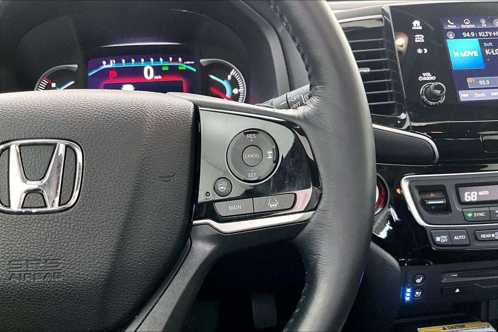 2019 Honda Pilot Elite