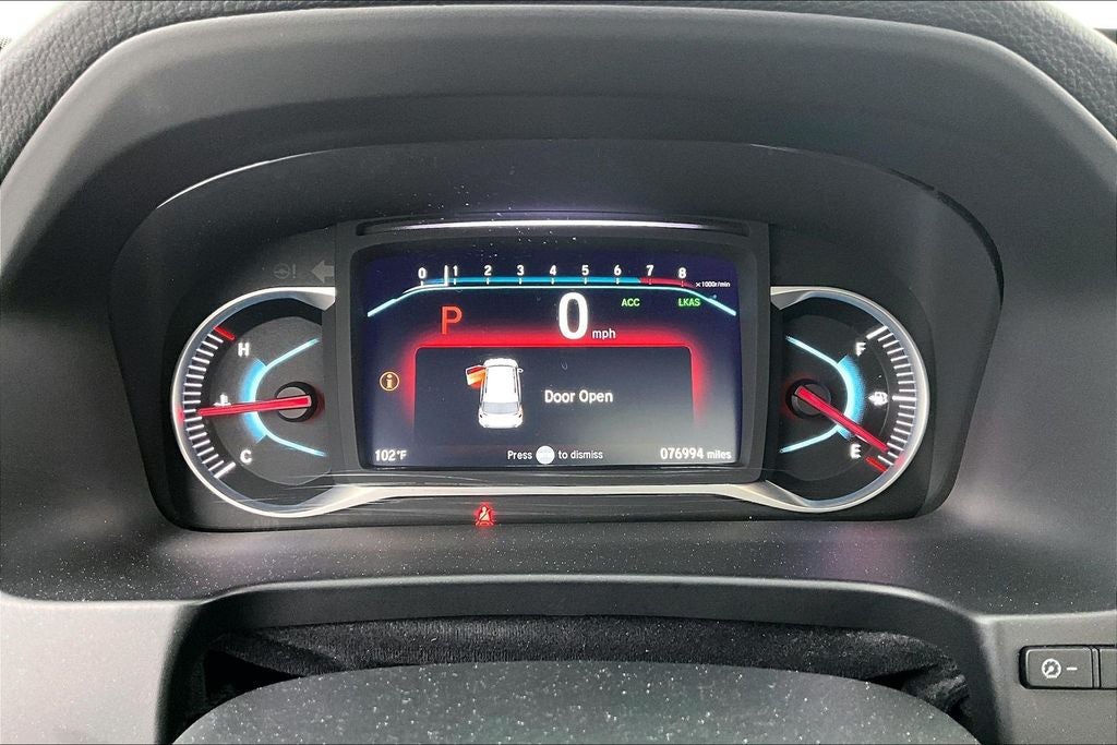 2019 Honda Pilot Elite