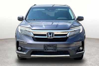 2019 Honda Pilot Elite