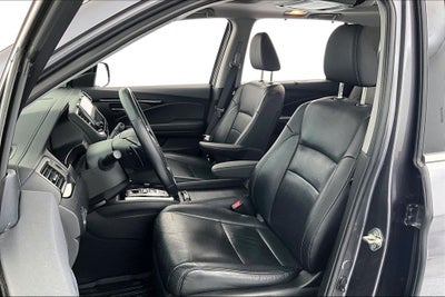 2019 Honda Pilot Elite