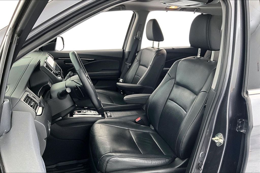 2019 Honda Pilot Elite