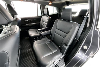 2019 Honda Pilot Elite