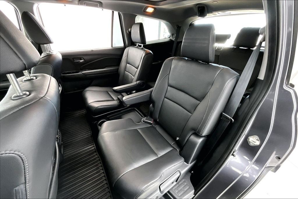 2019 Honda Pilot Elite