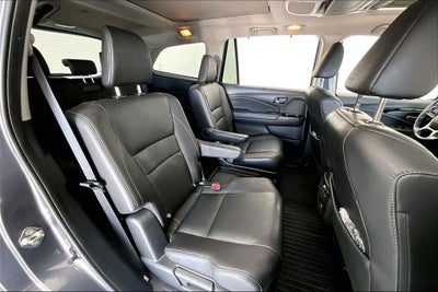 2019 Honda Pilot Elite