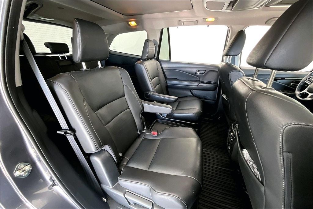 2019 Honda Pilot Elite