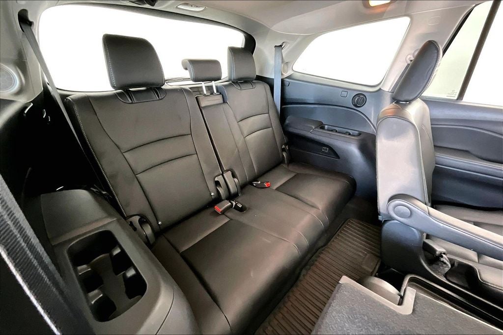 2019 Honda Pilot Elite