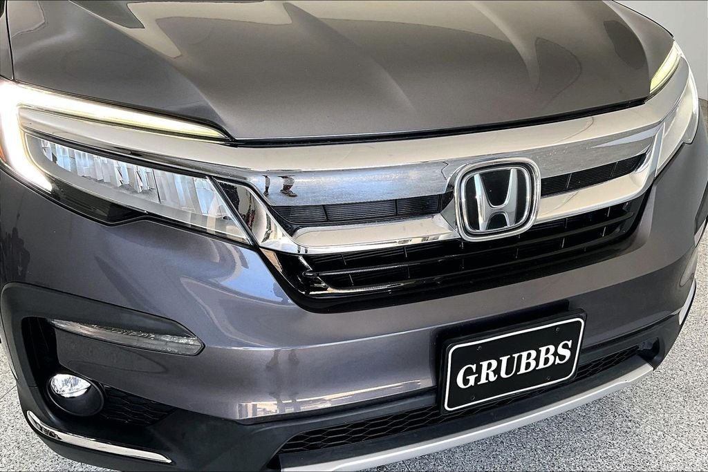 2019 Honda Pilot Elite