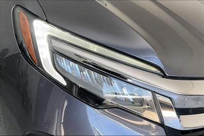 2019 Honda Pilot Elite