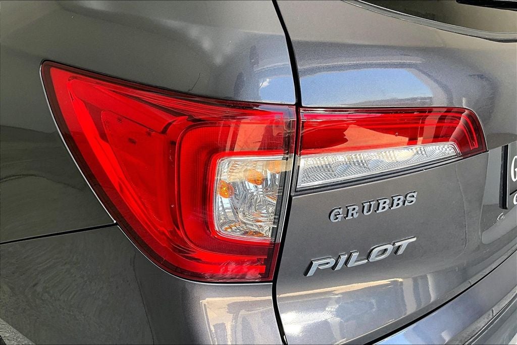 2019 Honda Pilot Elite