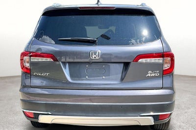 2019 Honda Pilot Elite