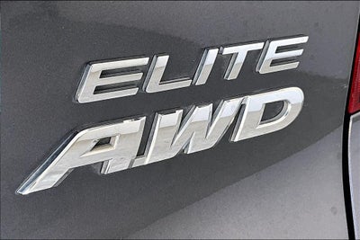 2019 Honda Pilot Elite