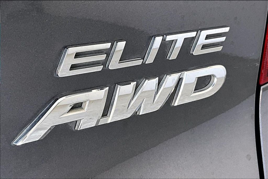 2019 Honda Pilot Elite