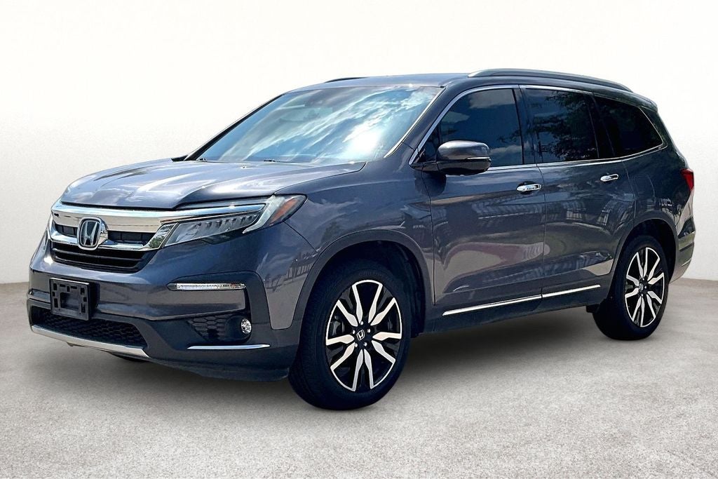 2019 Honda Pilot Elite