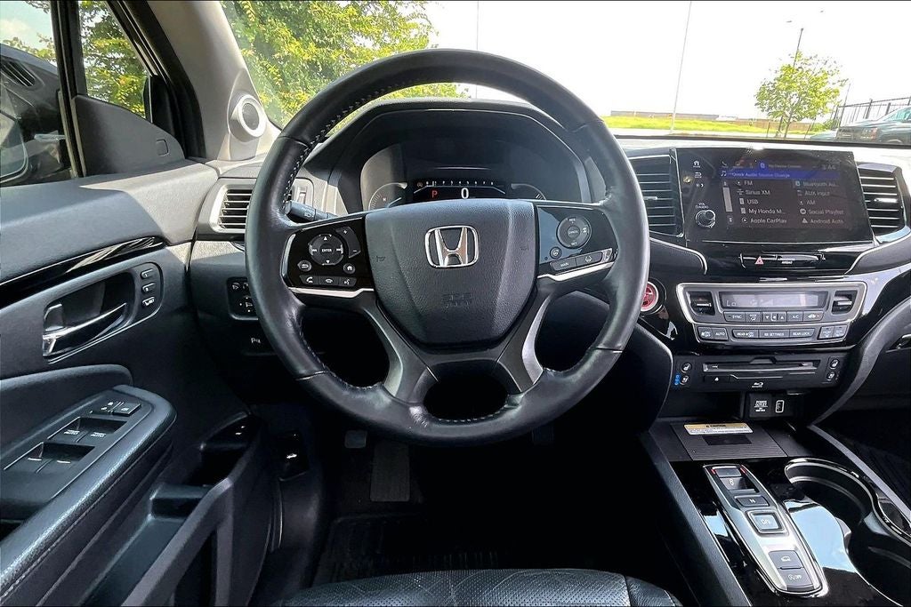2019 Honda Pilot Elite