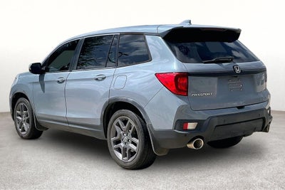 2022 Honda Passport EX-L