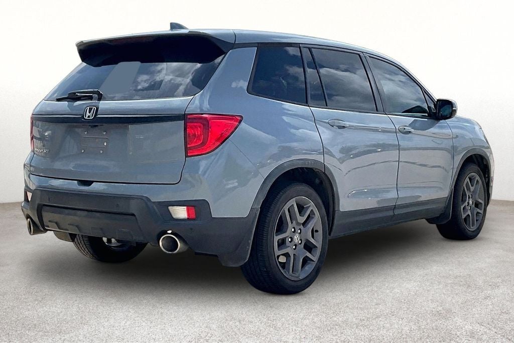 2022 Honda Passport EX-L