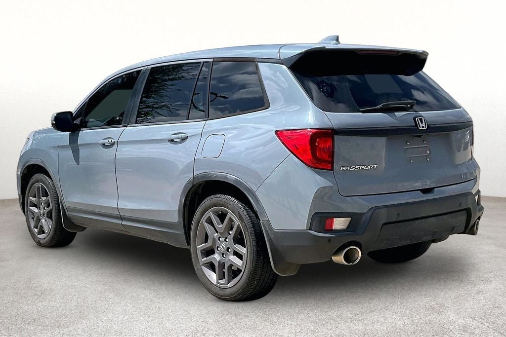 2022 Honda Passport EX-L
