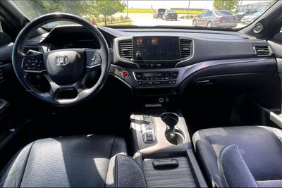 2022 Honda Passport EX-L