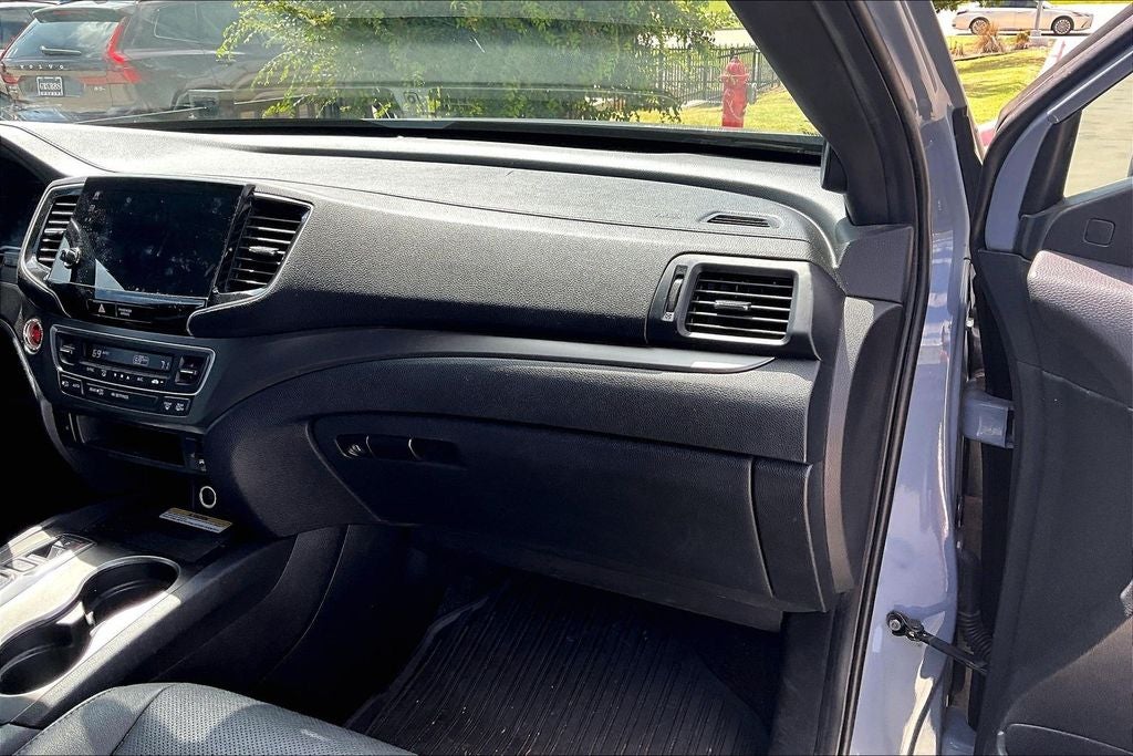 2022 Honda Passport EX-L