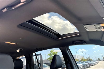 2022 Honda Passport EX-L