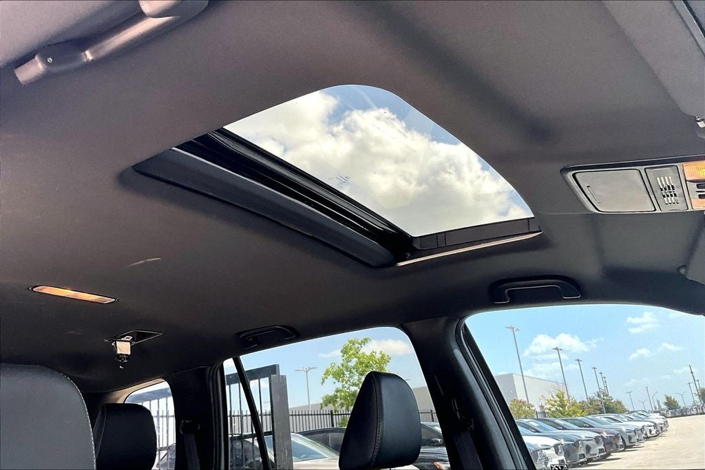 2022 Honda Passport EX-L