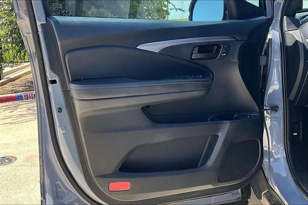 2022 Honda Passport EX-L