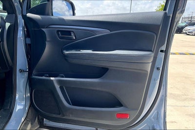 2022 Honda Passport EX-L