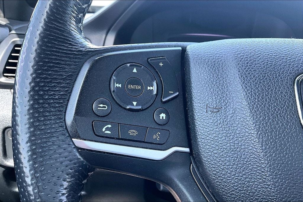 2022 Honda Passport EX-L