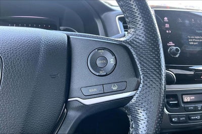 2022 Honda Passport EX-L