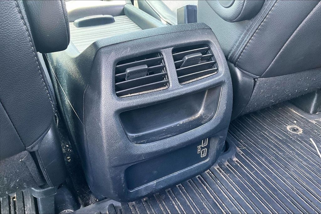 2022 Honda Passport EX-L