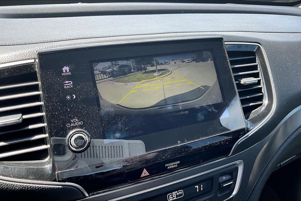2022 Honda Passport EX-L