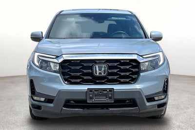2022 Honda Passport EX-L
