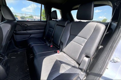2022 Honda Passport EX-L