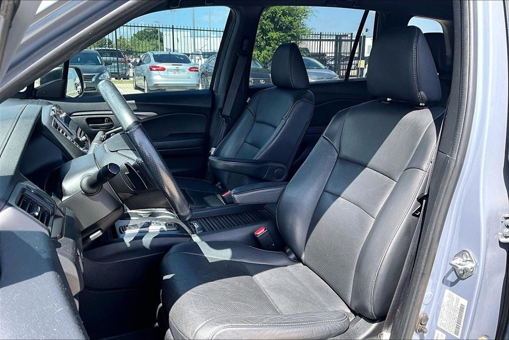 2022 Honda Passport EX-L