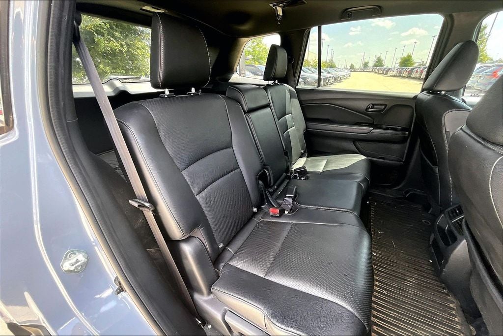 2022 Honda Passport EX-L
