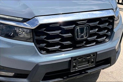 2022 Honda Passport EX-L