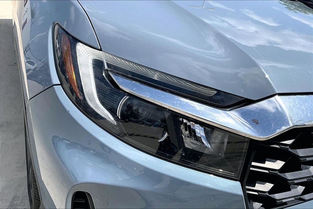 2022 Honda Passport EX-L