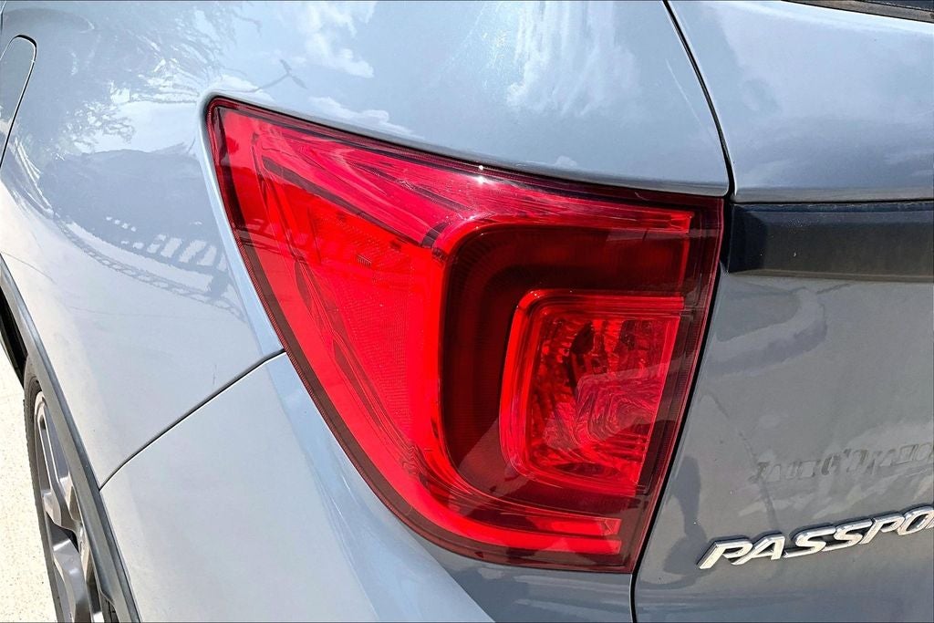 2022 Honda Passport EX-L