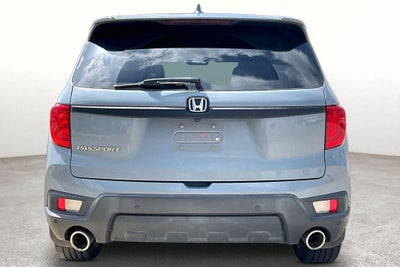 2022 Honda Passport EX-L
