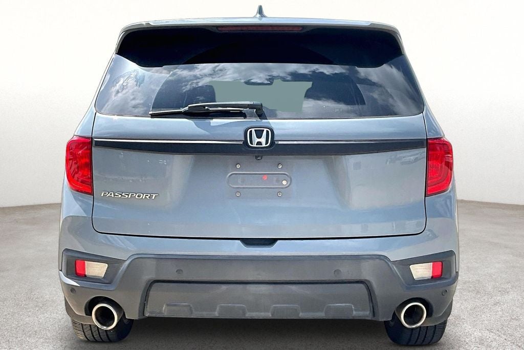 2022 Honda Passport EX-L