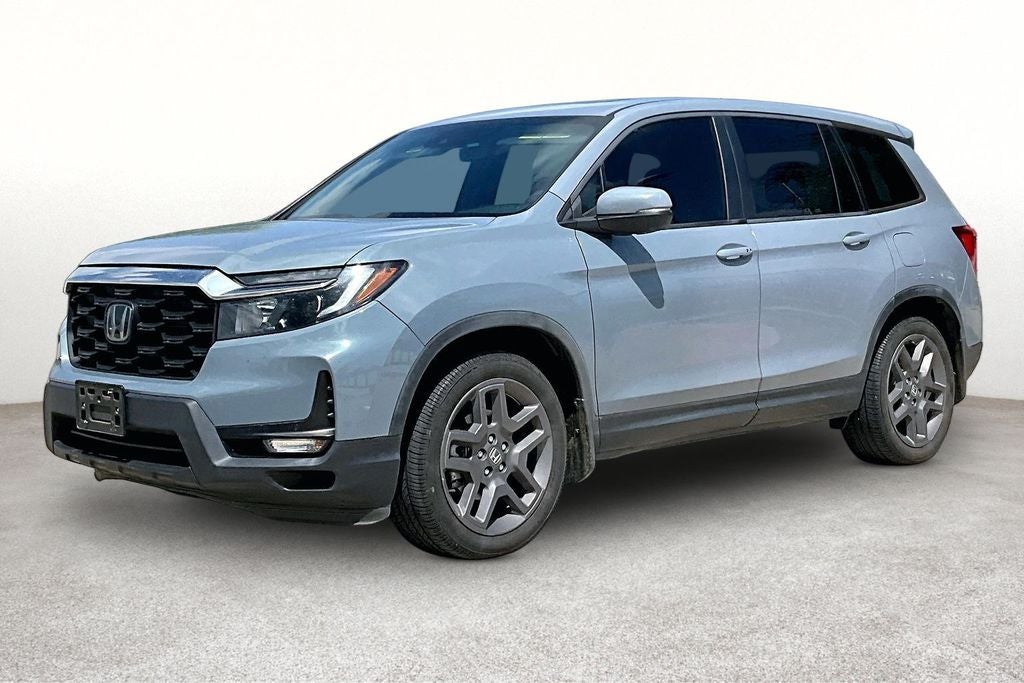 2022 Honda Passport EX-L