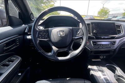 2022 Honda Passport EX-L