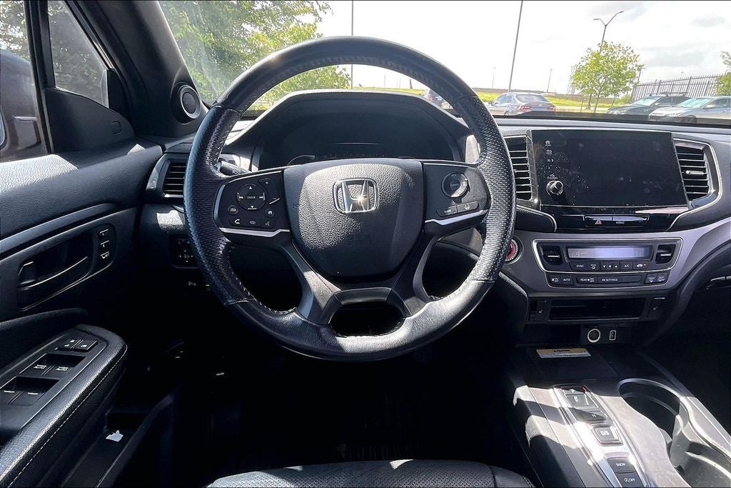 2022 Honda Passport EX-L