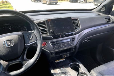 2022 Honda Passport EX-L