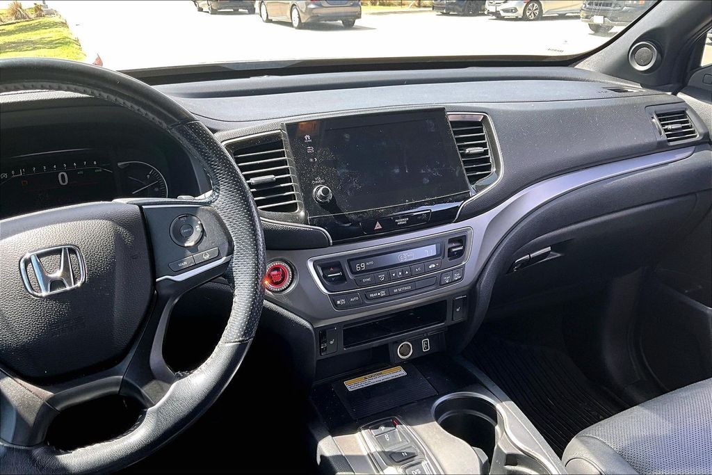 2022 Honda Passport EX-L