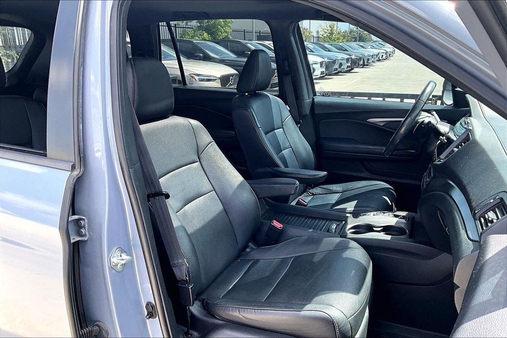 2022 Honda Passport EX-L