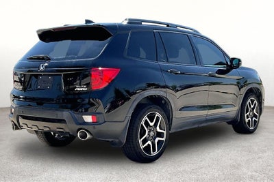 2023 Honda Passport Elite