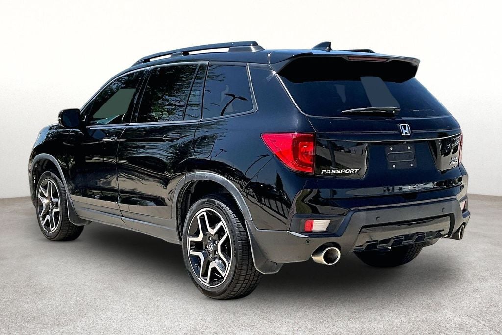 2023 Honda Passport Elite